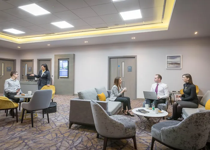 Maldron Hotel Belfast City