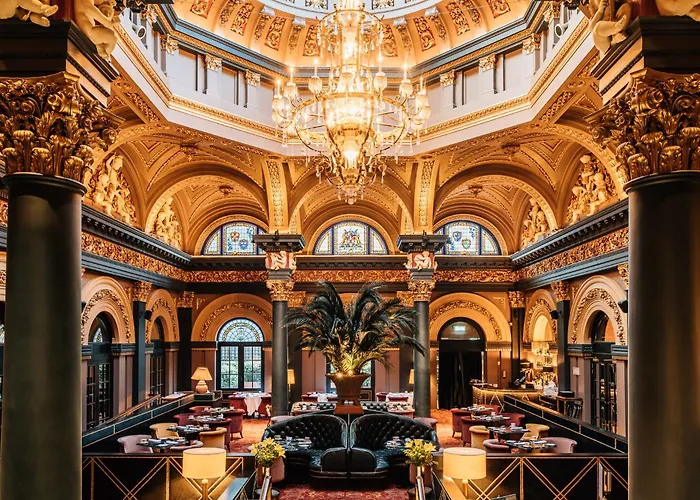 The Merchant Hotel
