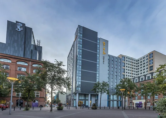 Maldron Hotel Belfast City